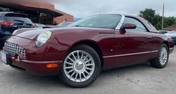 2004 Ford Thunderbird Deluxe
