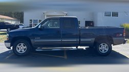 2000 Chevrolet Silverado 1500 