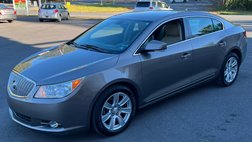 2012 Buick LaCrosse Premium 1