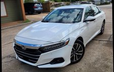 2022 Honda Accord Hybrid EX-L