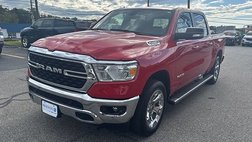 2022 Ram Ram Pickup 1500 Lone Star