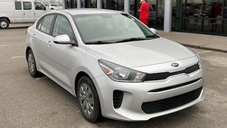 2020 Kia Rio LX
