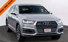 2017 Audi Q7 3.0T quattro Prestige