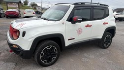 2017 Jeep Renegade Trailhawk
