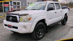 2011 Toyota Tacoma V6