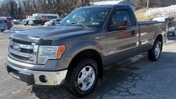 2013 Ford F-150 XLT