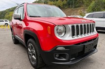 2016 Jeep Renegade Limited