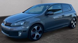 2010 Volkswagen GTI Base