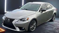 2015 Lexus IS 250 IS 250