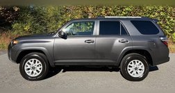 2019 Toyota 4Runner SR5 Premium