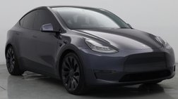 2021 Tesla Model Y Performance