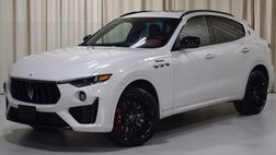 2022 Maserati Levante Modena