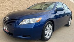 2009 Toyota Camry LE