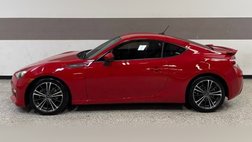 2013 Subaru BRZ Limited
