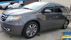 2017 Honda Odyssey Touring