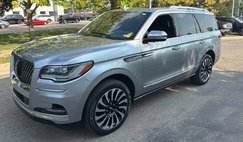 2023 Lincoln Navigator Black Label