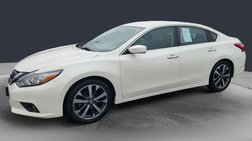 2016 Nissan Altima 2.5 SR