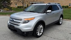 2014 Ford Explorer Limited