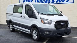 2024 Ford Transit 250