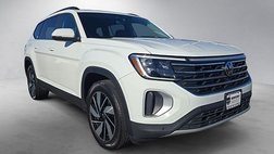 2024 Volkswagen Atlas SE 4Motion