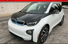 2015 BMW i3 Base
