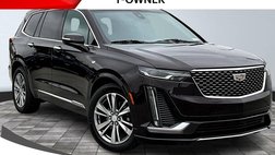 2020 Cadillac XT6 Premium Luxury