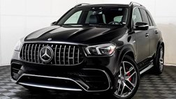 2023 Mercedes-Benz GLE-Class AMG GLE 63 S