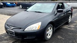 2005 Honda Accord EX w/Leather