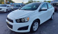 2015 Chevrolet Sonic LT Auto