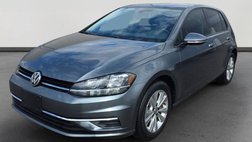 2020 Volkswagen Golf TSI