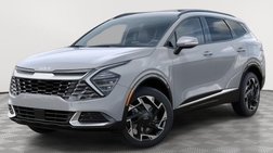 2025 Kia Sportage SX-Prestige