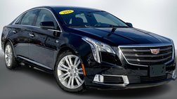2018 Cadillac XTS Luxury