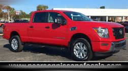 2024 Nissan Titan XD SV