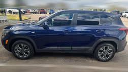 2026 Kia Seltos LX