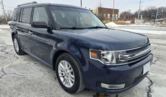 2017 Ford Flex SEL