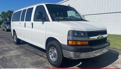 2021 Chevrolet Express LT 3500