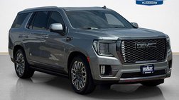 2024 GMC Yukon Denali Ultimate