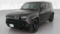 2022 Land Rover Defender 110 P525 V8
