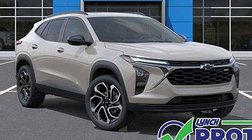 2026 Chevrolet Trax RS