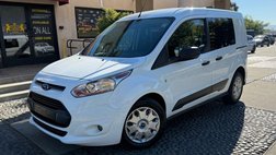 2018 Ford Transit Connect XLT