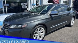 2015 Chevrolet Impala LTZ