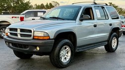 2003 Dodge Durango Sport