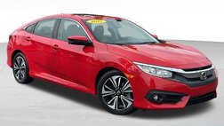 2017 Honda Civic EX-L
