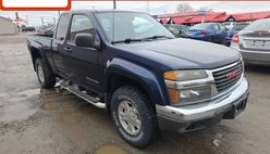 2004 GMC Canyon SLE