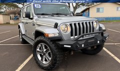 2020 Jeep Wrangler Unlimited North Edition