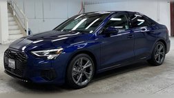 2024 Audi A3 quattro Premium 40 TFSI