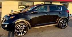 2016 Kia Sportage SX