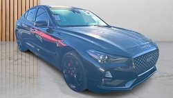 2021 Genesis G70 3.3T