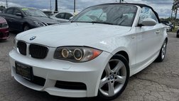 2008 BMW 1 Series 135i