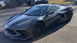 2020 Chevrolet Corvette Stingray